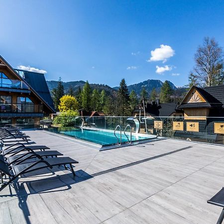 Apartamenty Royal Resort Spa Zakopane Luaran gambar