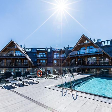 Apartamenty Royal Resort Spa Zakopane Luaran gambar